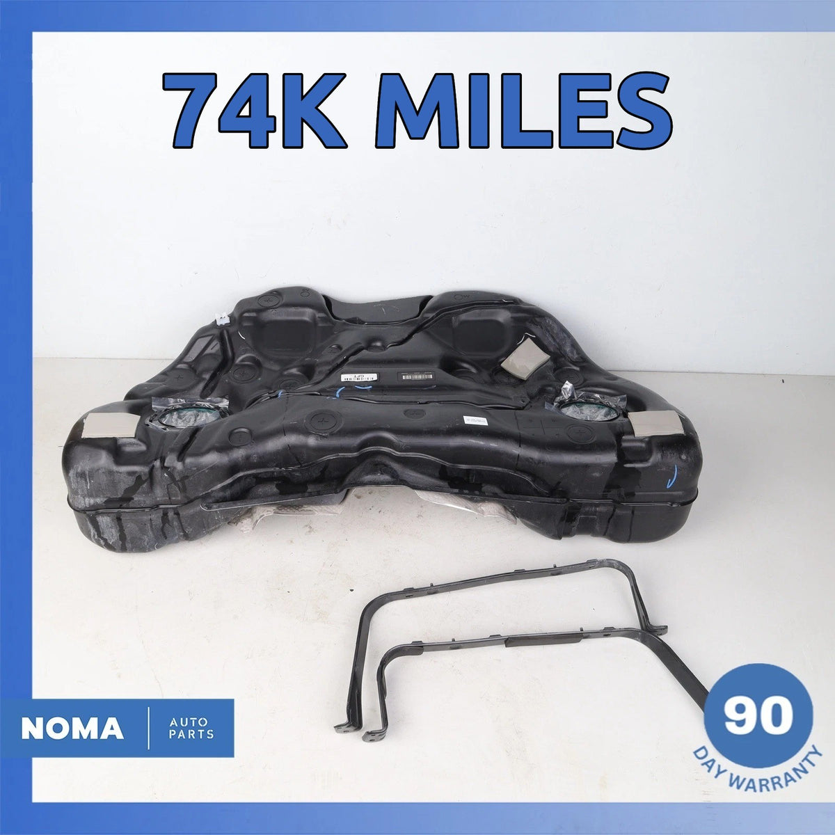 20-23 Dodge LD Charger Fuel Gas Tank Reservoir Assembly 68494592AB OEM 74k - photo 1