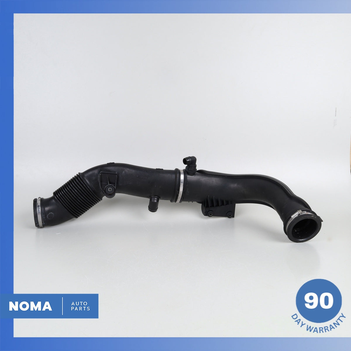 12-17 LR Range Rover Evoque L538 204PT Engine Motor Air Intake Duct Pipe OEM - photo 1