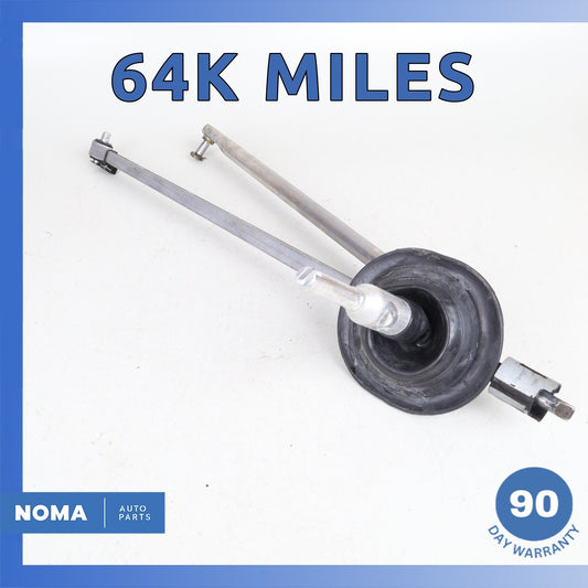 03-05 BMW E85 Z4 Manual Transmission Shifter Arm Linkage OEM 64k - photo 1