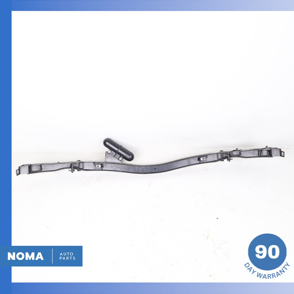07-15 Jaguar X150 XK XKR Front Crossmember Upper Tie Brace Bar OEM - photo 8