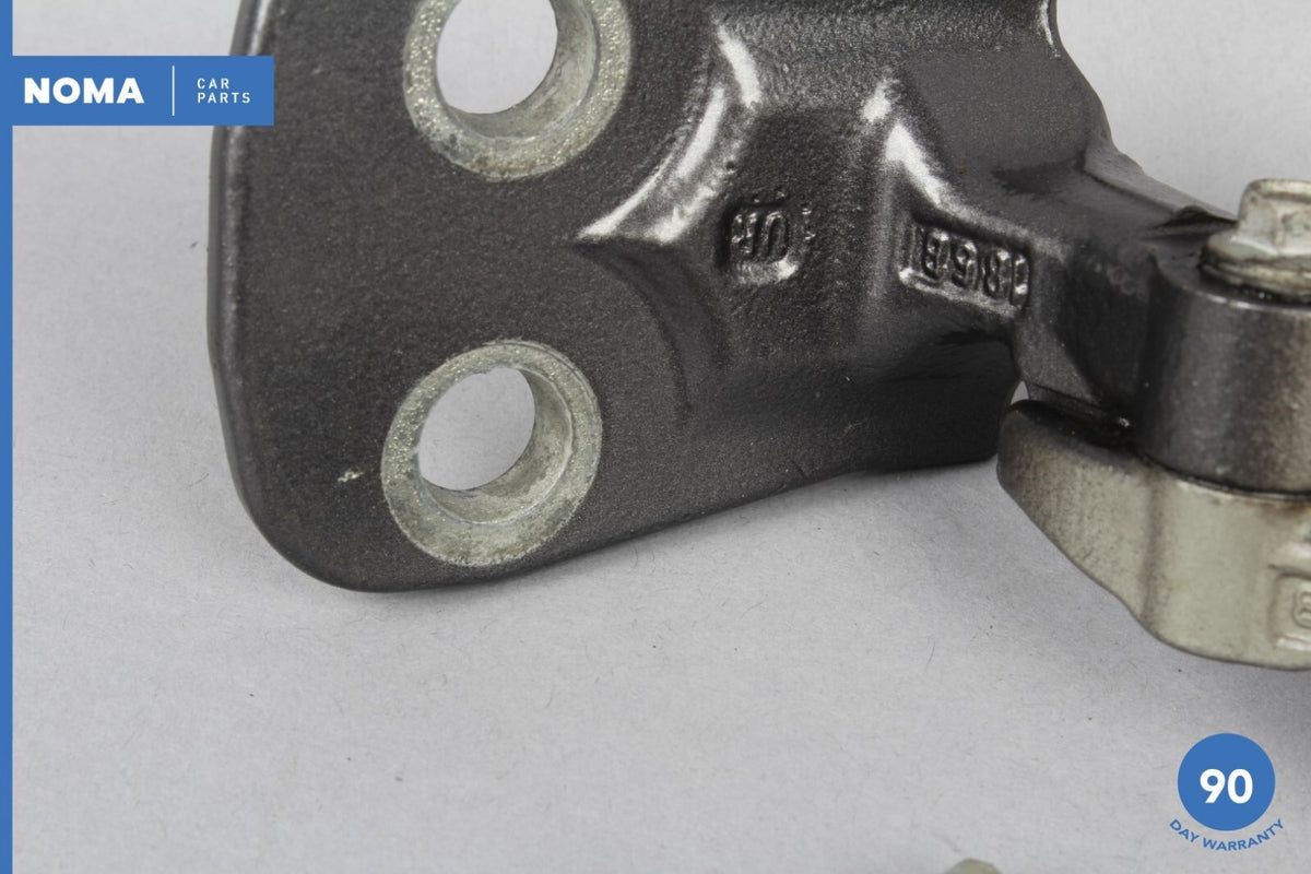 06-13 Range Rover Sport L320 Rear Right Passenger Upper Door Hinge w/ Bolts OEM - photo 3