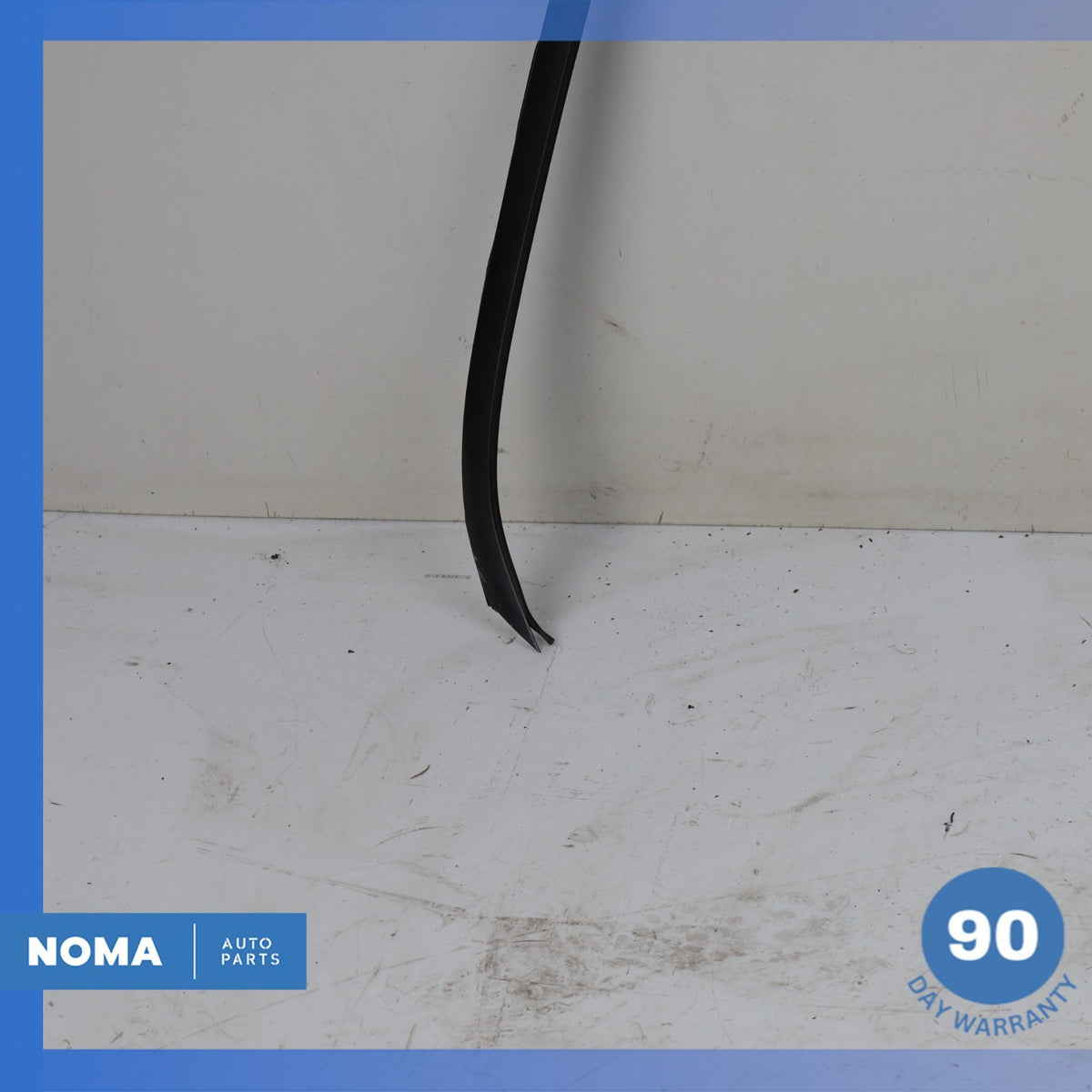 97-04 Jaguar X100 XKR Front Exterior Windshield Weather Seal Strip Molding OEM - photo 8