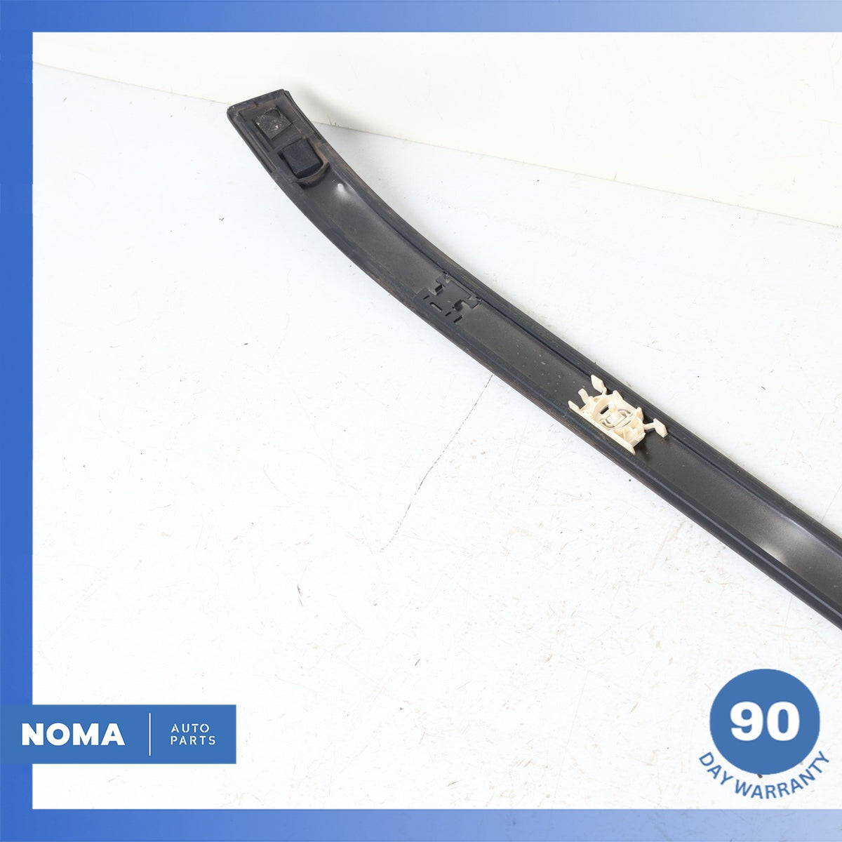 14-22 LR Range Rover Sport L494 Left Roof Drip Rail Upper Molding Trim OEM - photo 11