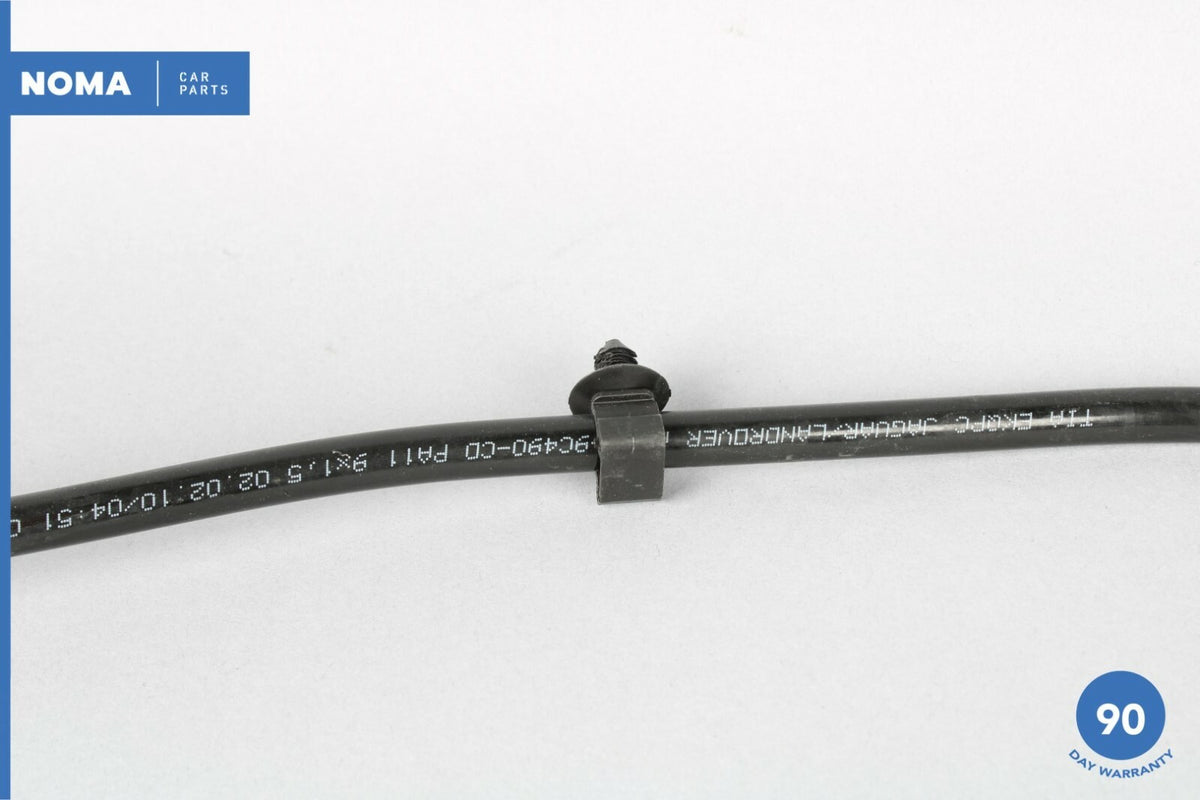10-11 Jaguar XJ XJL X351 Air Pump Vacuum Pipe Tube Hose AW939C490CD OEM - photo 4