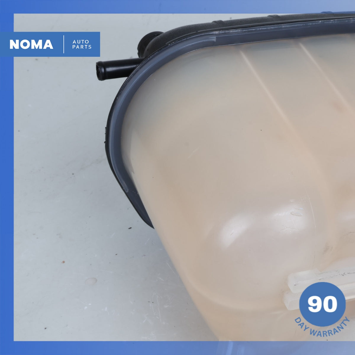 07-24 Jaguar X150 XK F-Type Radiator Coolant Expansion Tank 8W838A080AC OEM 74k - photo 16