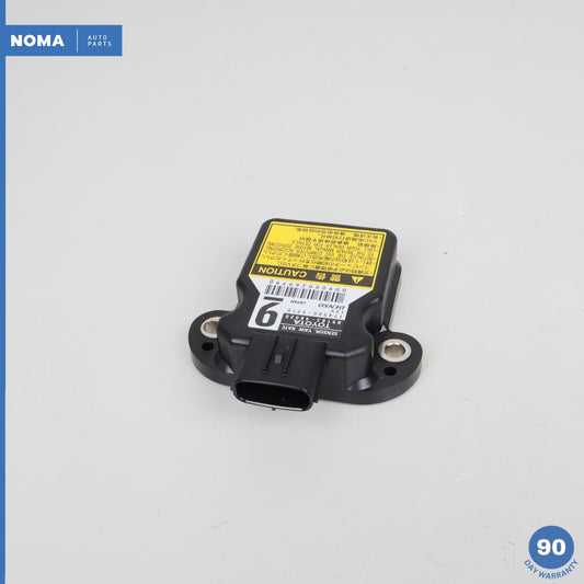 09-17 Lexus LS460 IS RC YAW Suspension Rate Speed Sensor Module 89183-48020 OEM - photo 1