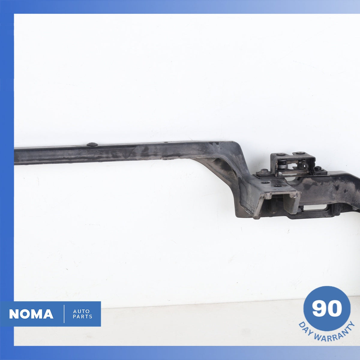 16-23 Jaguar X760 XE XF Front Radiator Support Upper Tie Bar Bracket OEM - photo 10