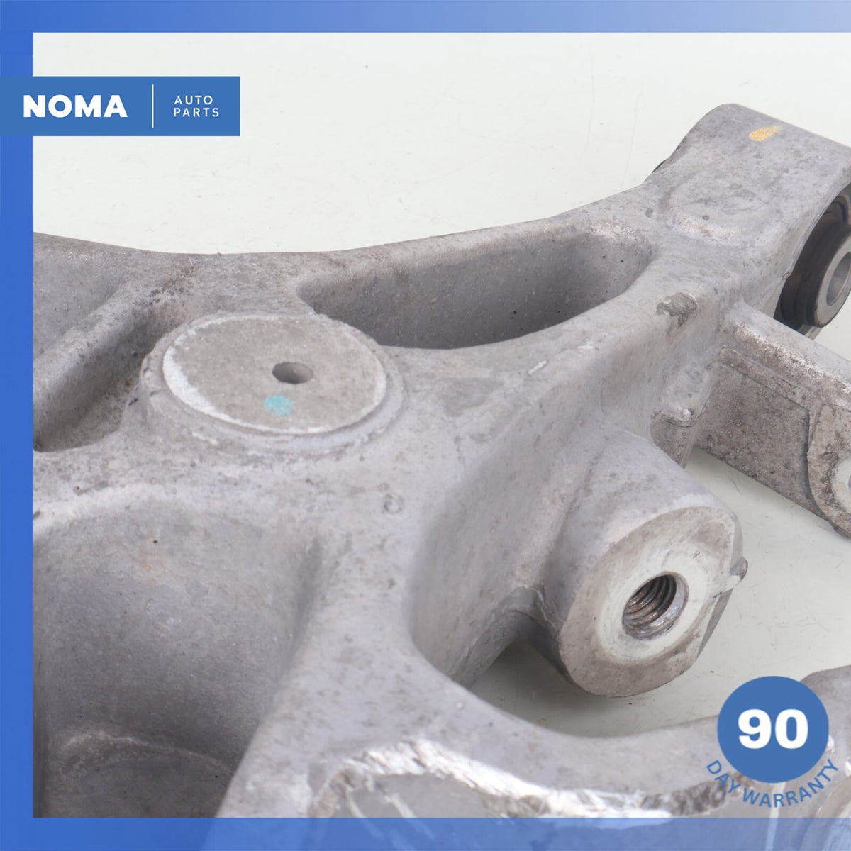 09-19 Jaguar X351 XJL XF XFR XJR Rear Left Driver Side Lower Control Arm OEM - photo 10