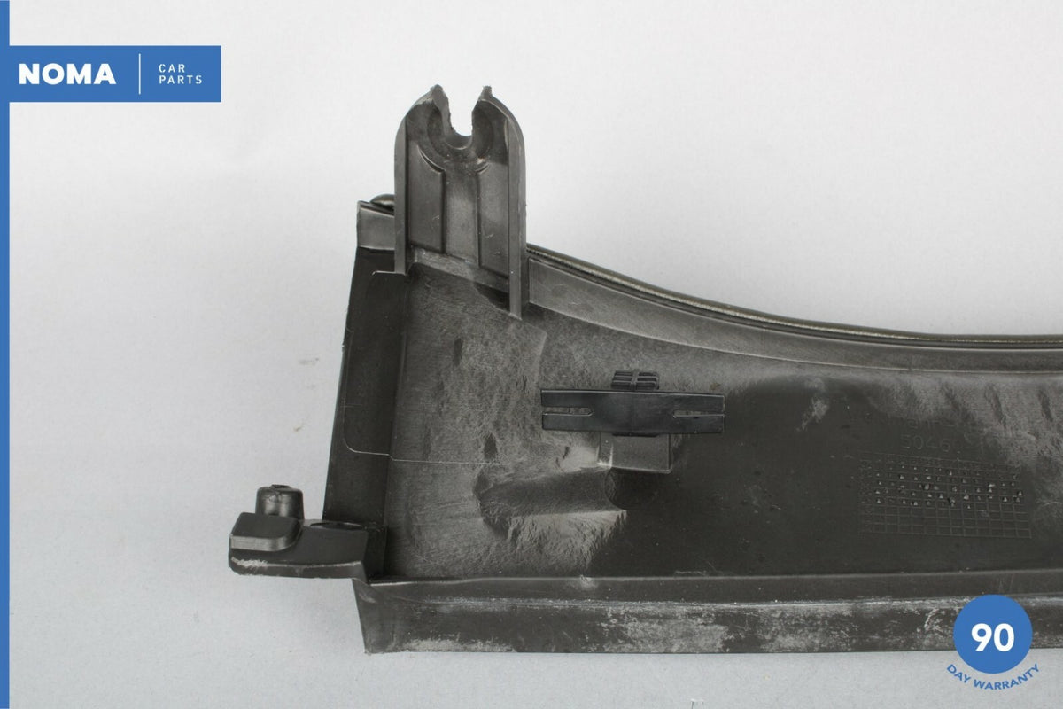 06-13 BMW 335i E92 E88 E84 Front Left Side Windshield Cowl Heater Cover OEM - photo 9