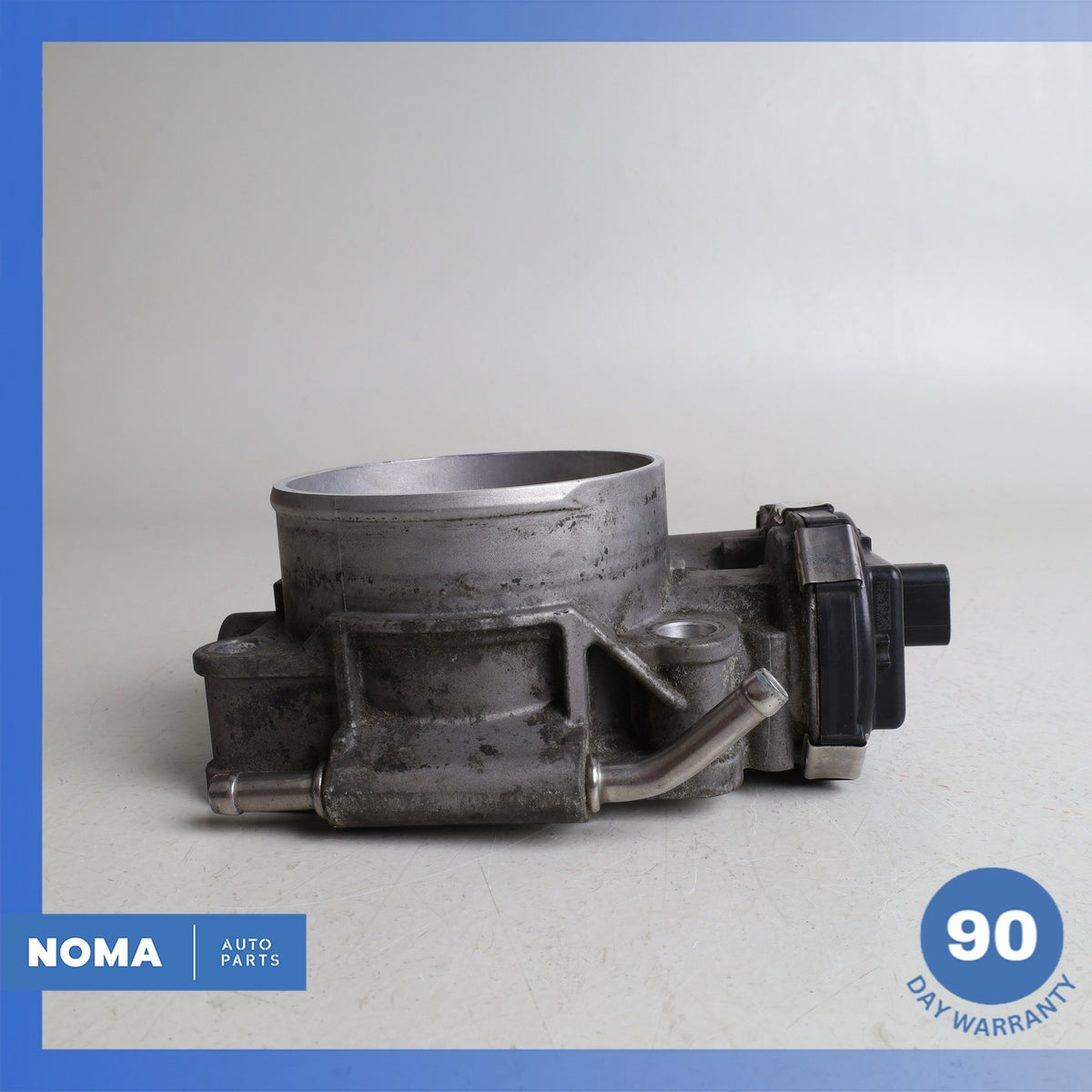13-24 Range Rover L405 / Jaguar XF XJL 3.0L/5.0L Engine Motor Throttle Body OEM - photo 9