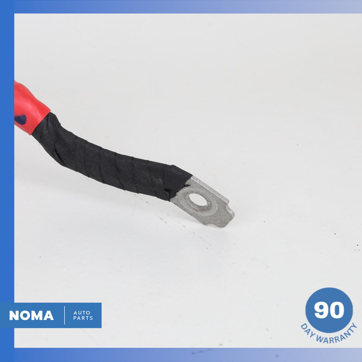 13-17 LR Range Rover Sport L494 Rear Battery Power Supply Cable DK6214N144DE OEM - photo 9