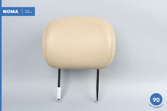 00-02 Jaguar S-Type X200 Front Right or Left Side Headrest Head Rest SDZ OEM - photo 1