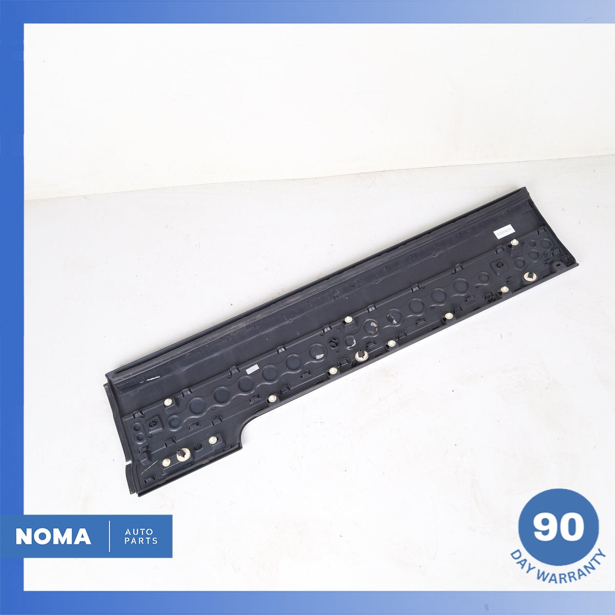 13-22 Land Rover Range Rover L405 Front Left Door Lower Molding CK5221065AD OEM - photo 7