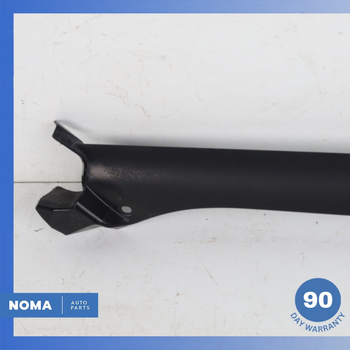 06-13 Range Rover Sport L320 Left Side Windshield Cover Panel Molding OEM - photo 4