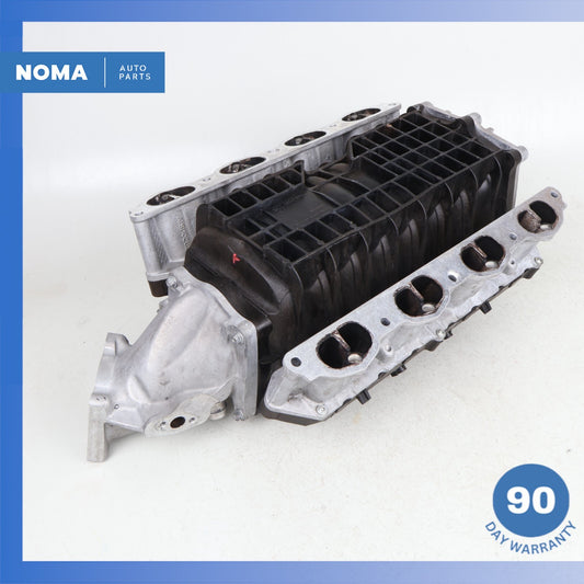 03-10 Jaguar X150 XK 4.2L Intake Manifold Assembly w/ Sensor 6R839424CG OEM - photo 1