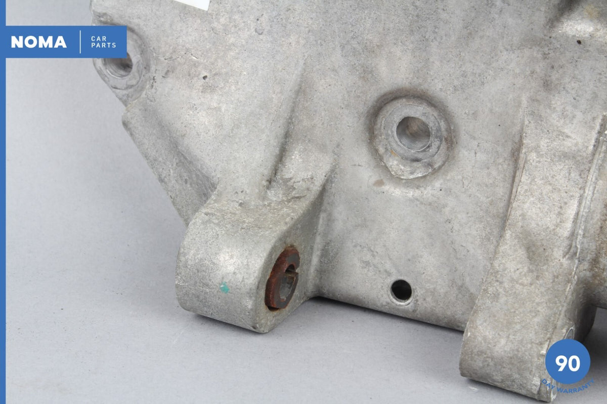 07-09 Jaguar XK XKR X150 Alternator Mount Bracket w/ Pulley 7W8310C399AA OEM - photo 3