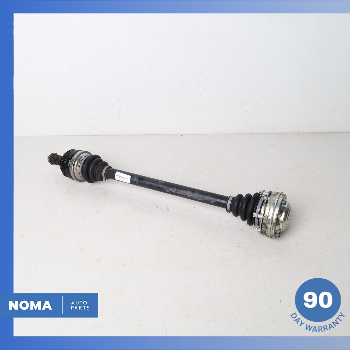12-16 BMW E89 Z4 Rear Right Passenger Side Axle Shaft 33207628708 OEM - photo 2