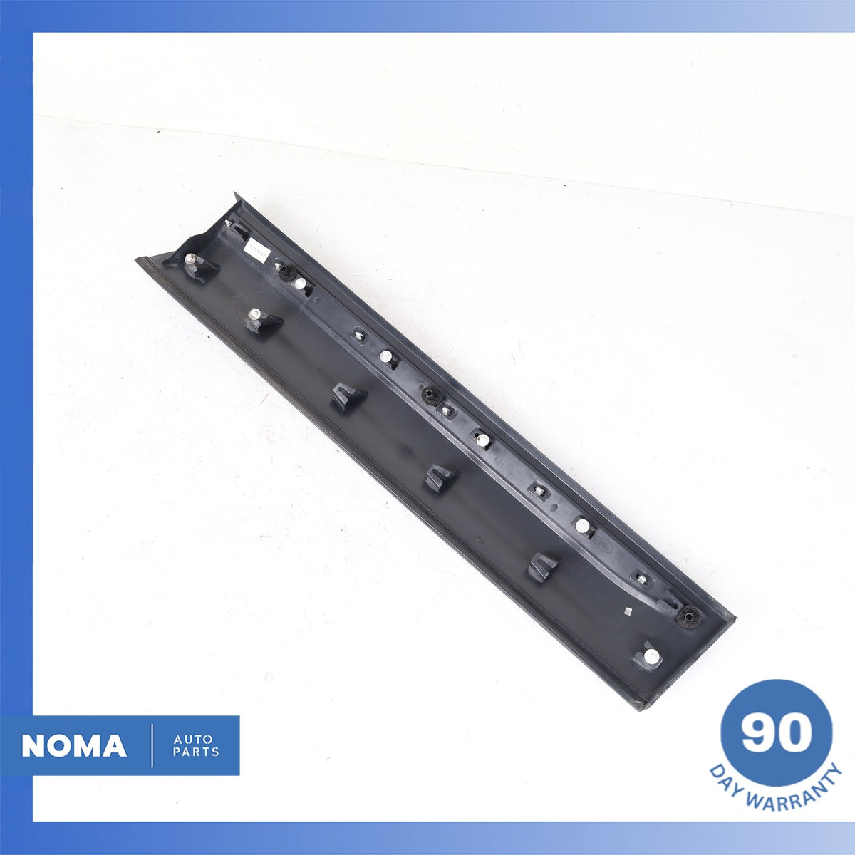 12-19 Range Rover Evoque L538 4DR Front Left Door Lower Molding BJ3221065BJ OEM - photo 6