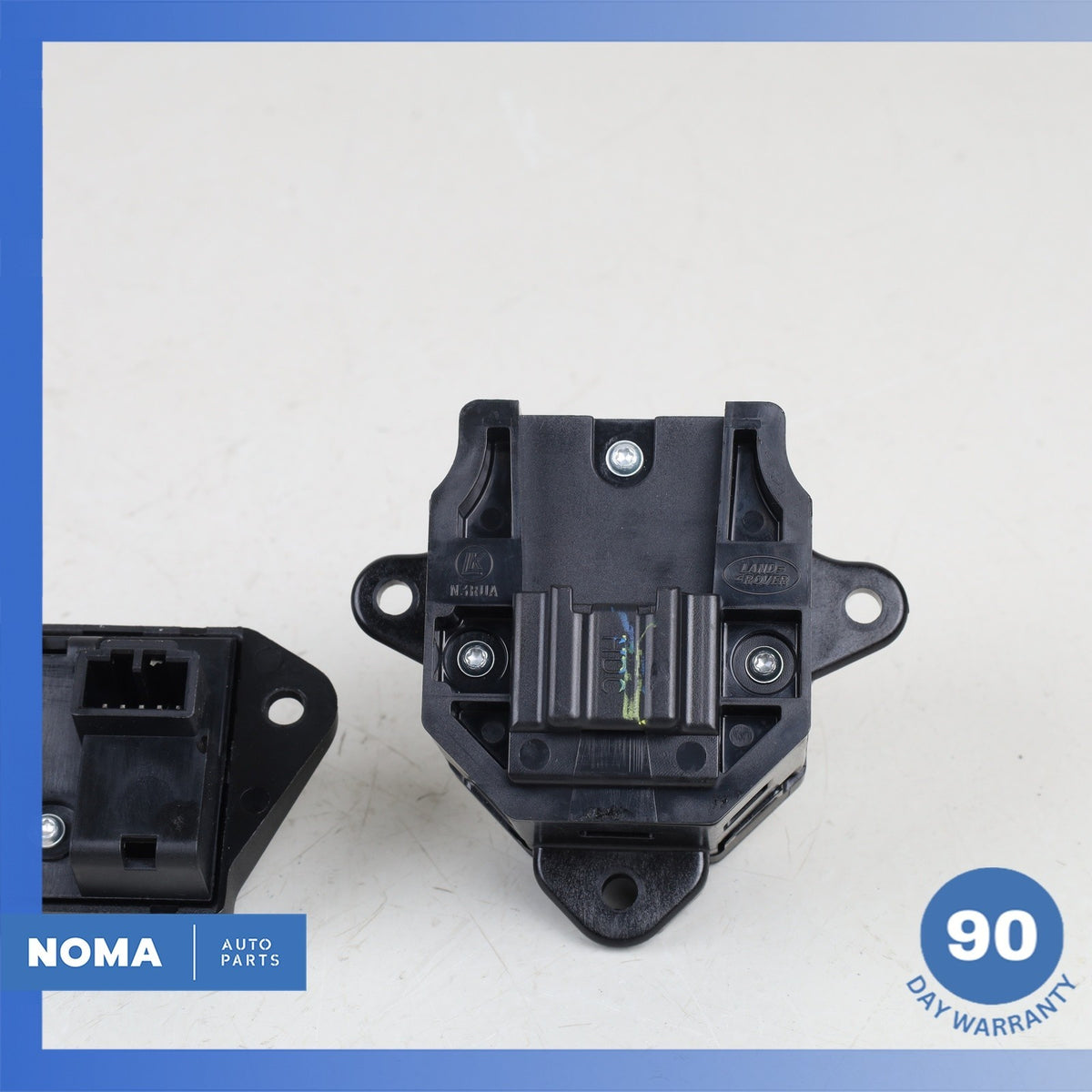 Range Rover Evoque L538 Suspension Terrain Parking Control Switch Set OEM - photo 8