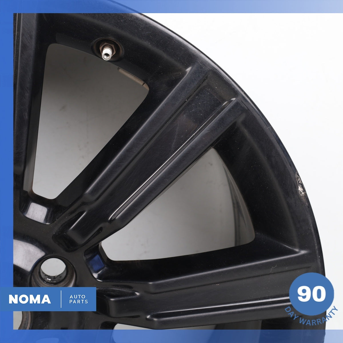 13-22 Range Rover Sport L494 L405 9.5 x R21 21" Wheel Rim LR078418 OEM - photo 3