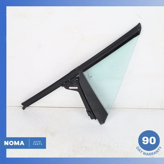 96-02 BMW E36 Z3 Roadster Front Right Side Quarter Window Glass 51328410162 OEM - photo 1