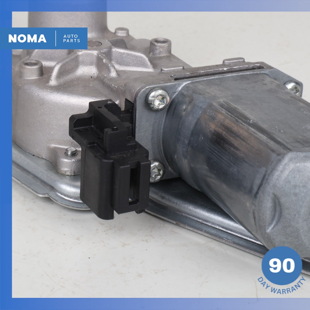 15-19 Land Rover Disvovery Sport L550 Rear Glass Windshield Wiper Motor OEM - photo 8