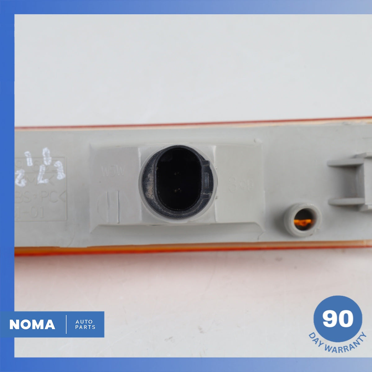 BMW E36 Z3 Front Left Driver Side Marker Light Lamp 8389695 OEM - photo 11