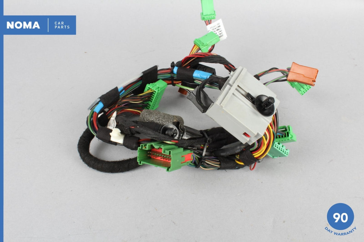 2009 Range Rover Sport L320 Center Console Wire Wiring Hanress 5H3214B079AG OEM - photo 5
