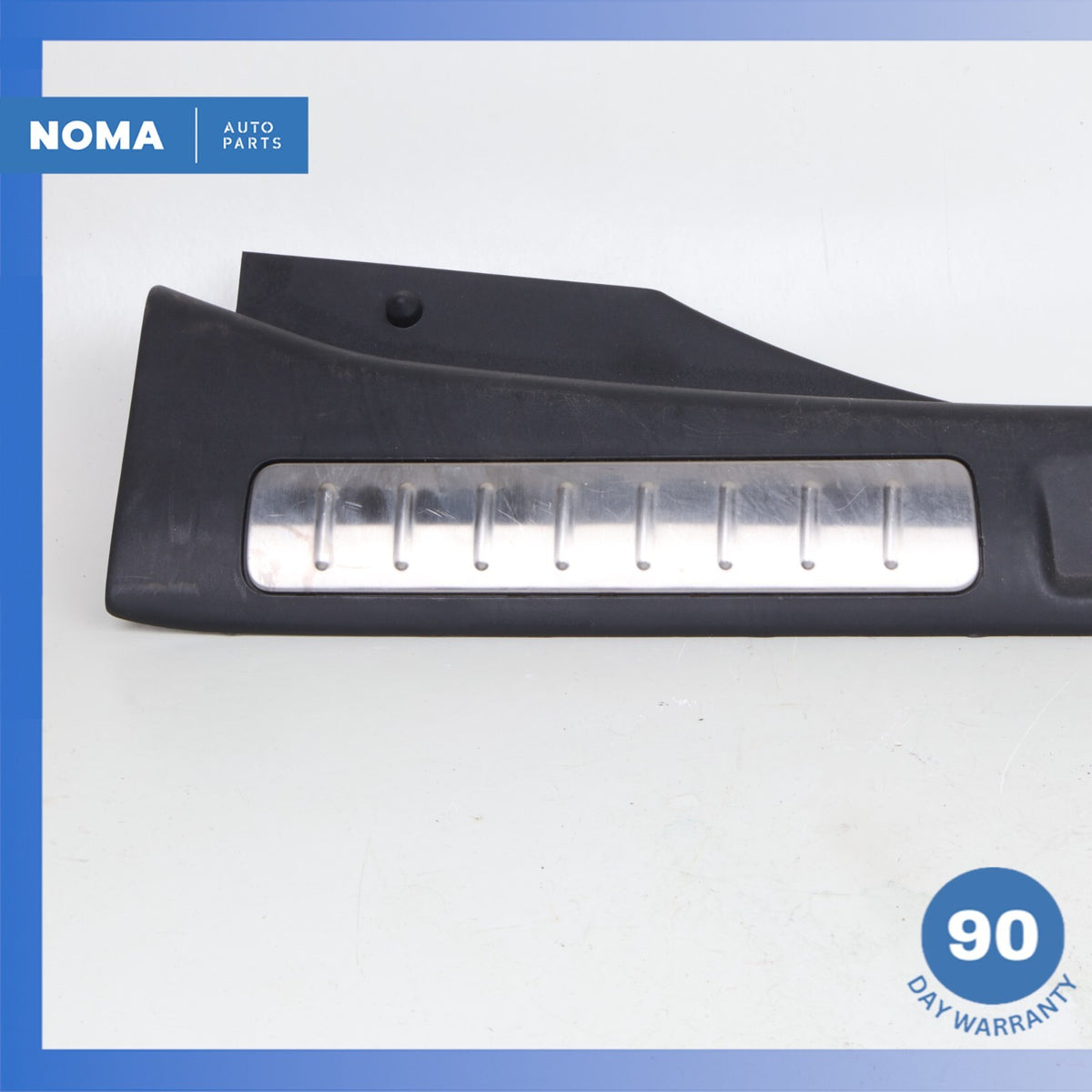 12-19 Land Rover Range Rover Evoque L538 Trunk Scuff Plate Lock Cover OEM - photo 5