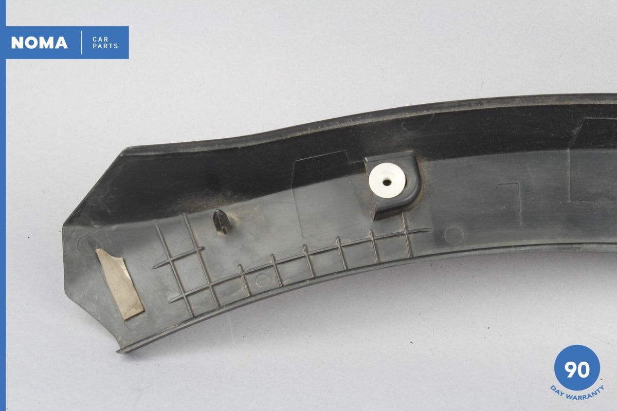 06-13 Range Rover Sport L320 Rear Left Side Quarter Flare Wheel Arch Molding OEM - photo 9