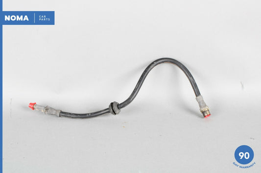 03-08 BMW Z4 E85 E86 Rear Right Side Brake Stop Hydraulic Hose 6774341 OEM - photo 1