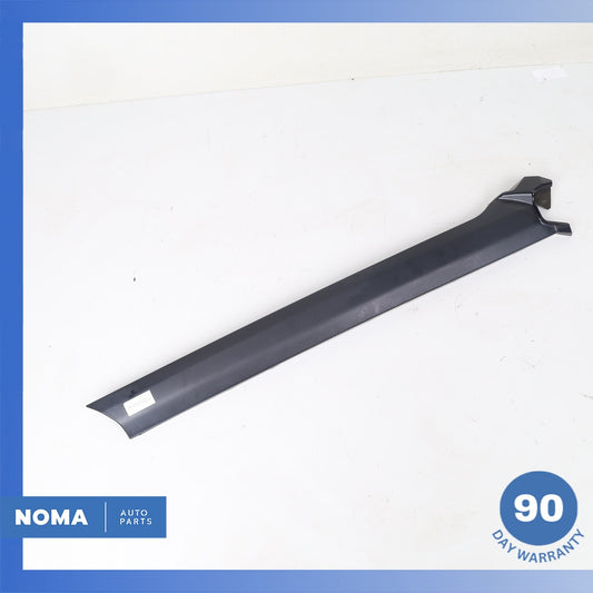 05-16 Land Rover L319 LR4 LR3 Left A Pillar Exterior Windshield Molding OEM - photo 1