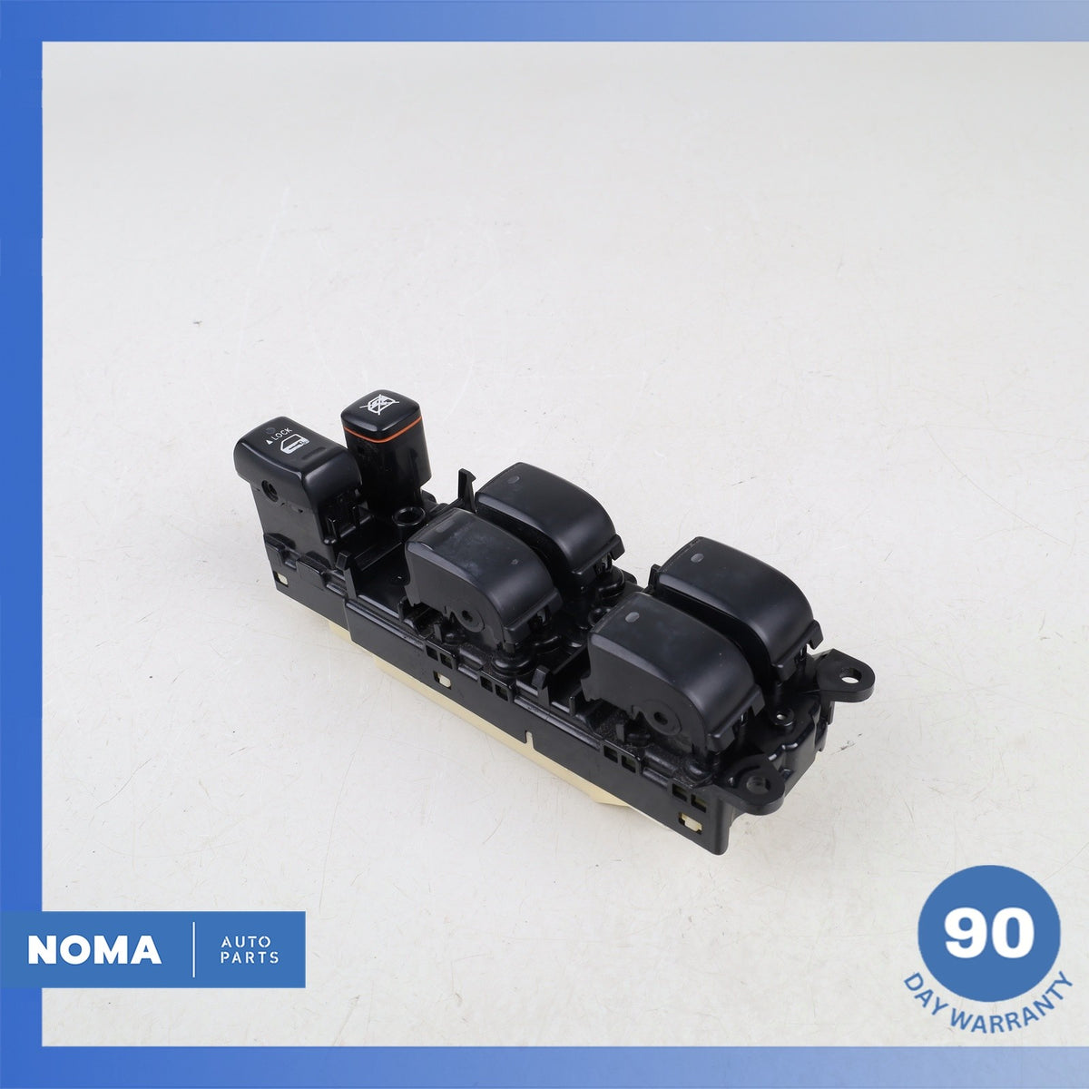 04-08 Lexus RX400h Front Left Driver Door Window Master Control Switch OEM - photo 2
