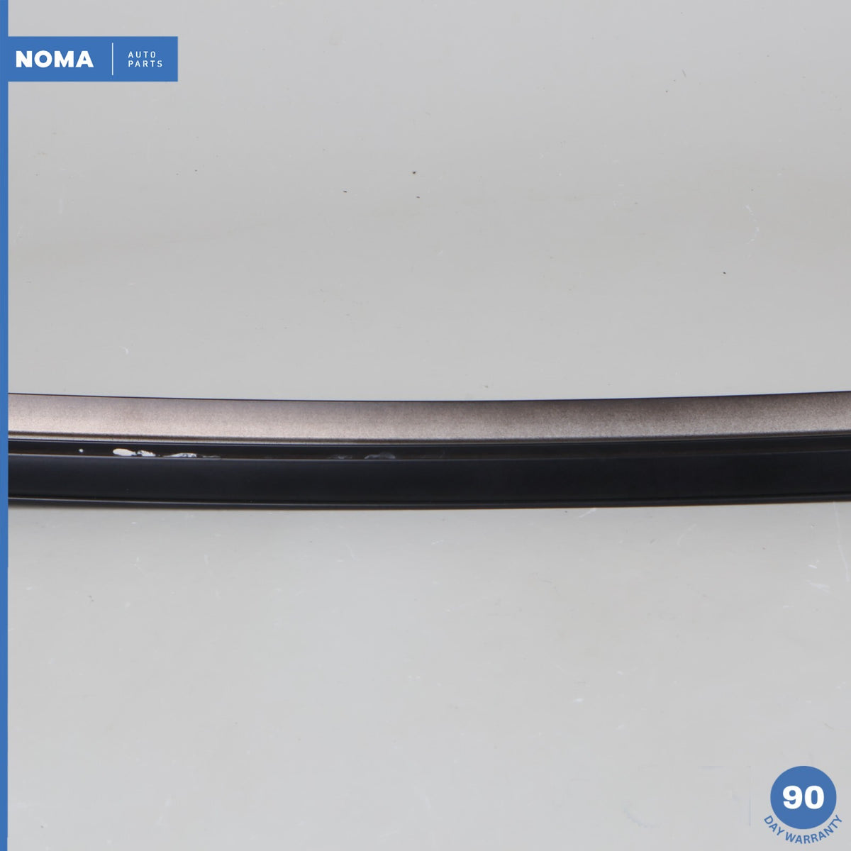 07-15 Jaguar XK XKR X150 Front Left A Pillar Exterior Molding Weatherstrip OEM - photo 4