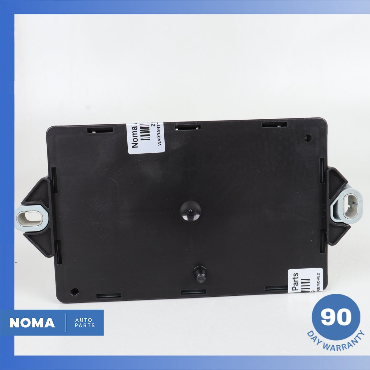 10-23 LR Range Rover Velar L560 L494 XE Rear Trunk Relay Fuse Box OEM - photo 6