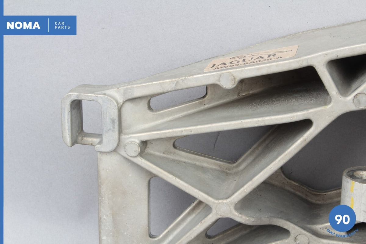 10-13 Jaguar XJ XJL X351 Engine Motor Transmission Gearbox Mounting Bracket OEM - photo 5