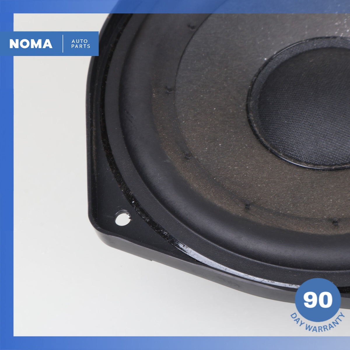 09-16 BMW E89 Z4 Front Left or Right Side Audio Speaker 9192367 OEM - photo 5