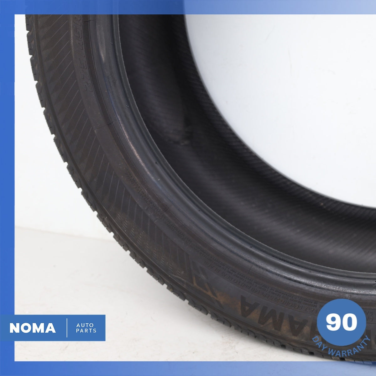 275/45R21 Yokohama Geolandar X-CV G057 275 45 R21 110W 6/32" Set of 2 Tires - photo 14