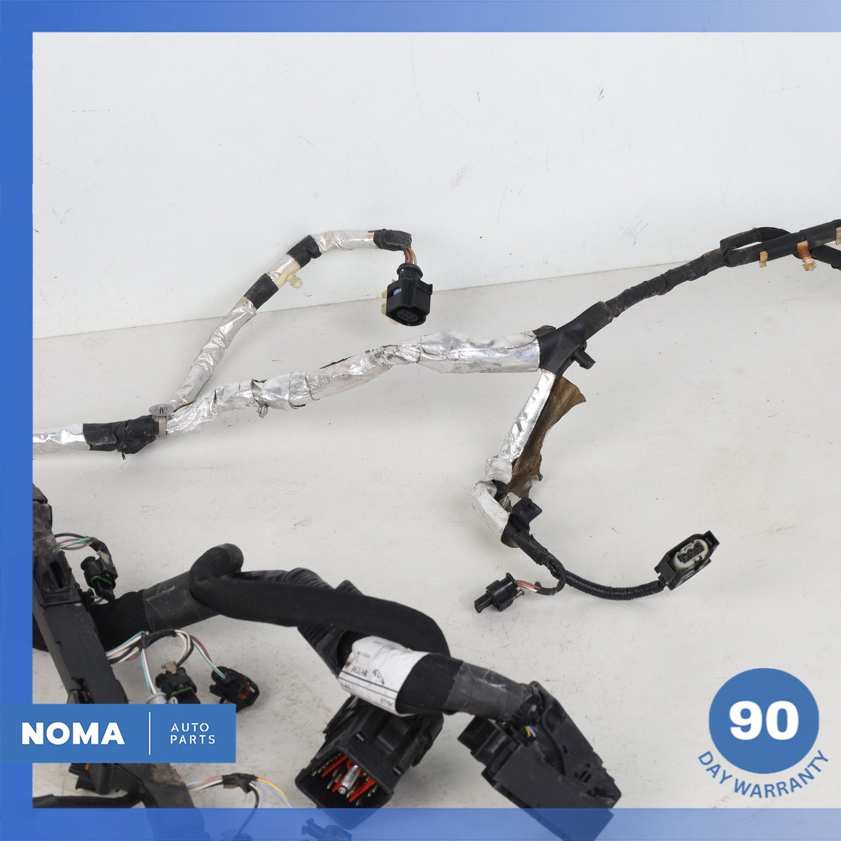 15-19 Range Rover Sport L494 3.0L Engine Motor Wiring Wire Harness OEM - photo 4