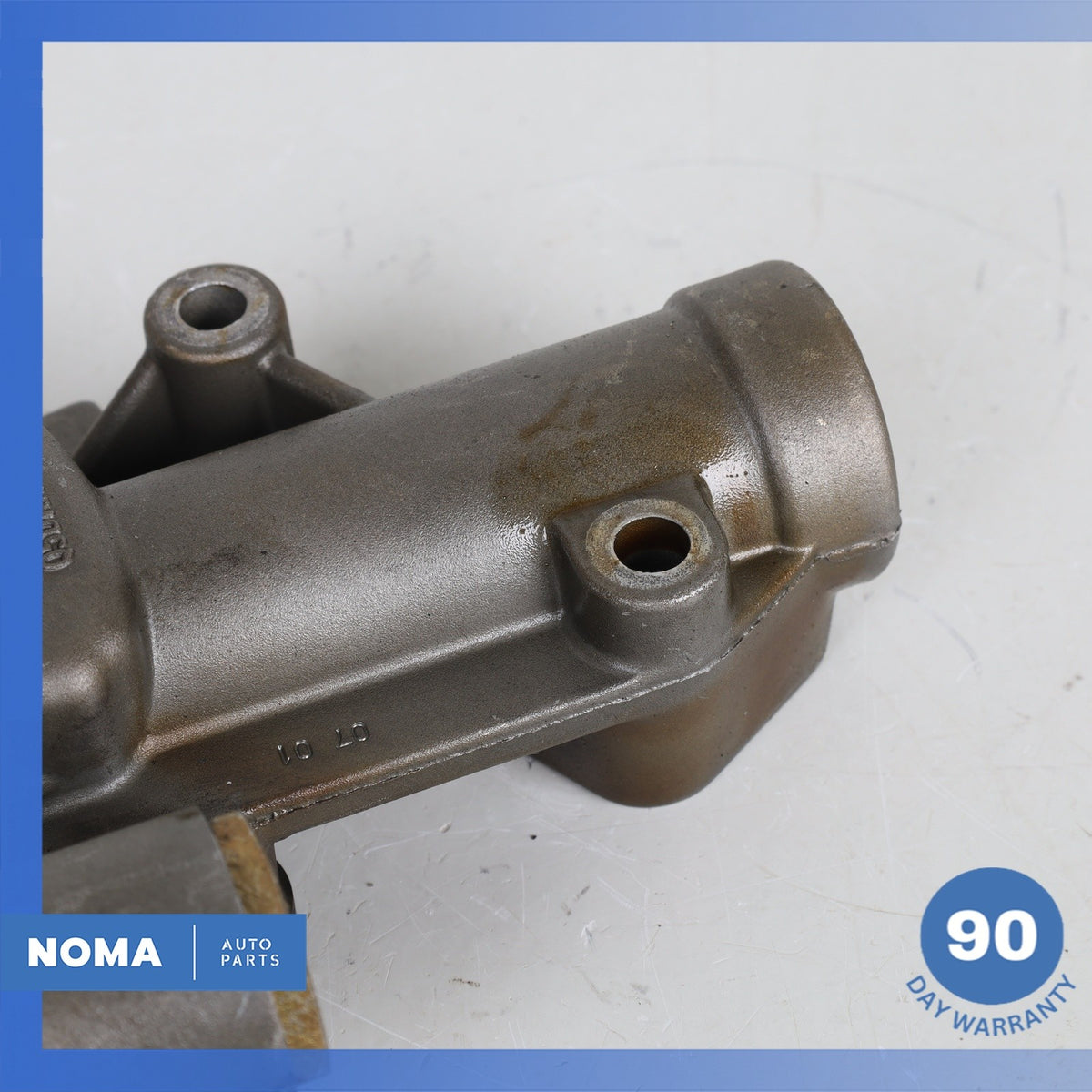 97-03 Jaguar X100 XK8 XJR S-Type 4.0L Engine Motor Oil Pump XW436600AD OEM - photo 2