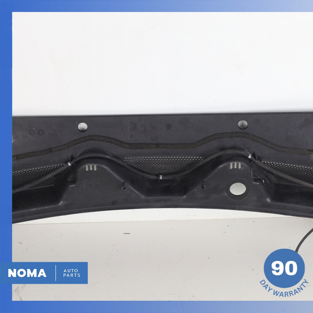 Jaguar X351 XJ XJL XJR Front Windshield Cowl Cover Panel AW93F021B43BG OEM - photo 12