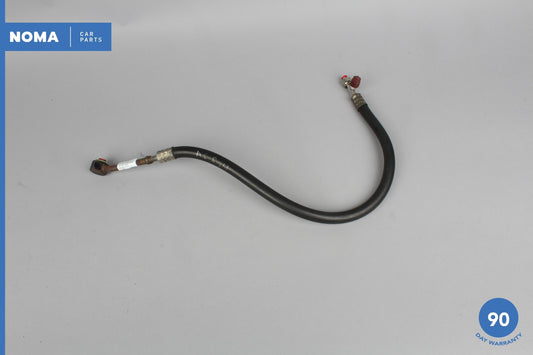 89-91 Jaguar XJS HE Series 2 A/C Air Conditioning HVAC Hose Tube Line OEM - photo 1