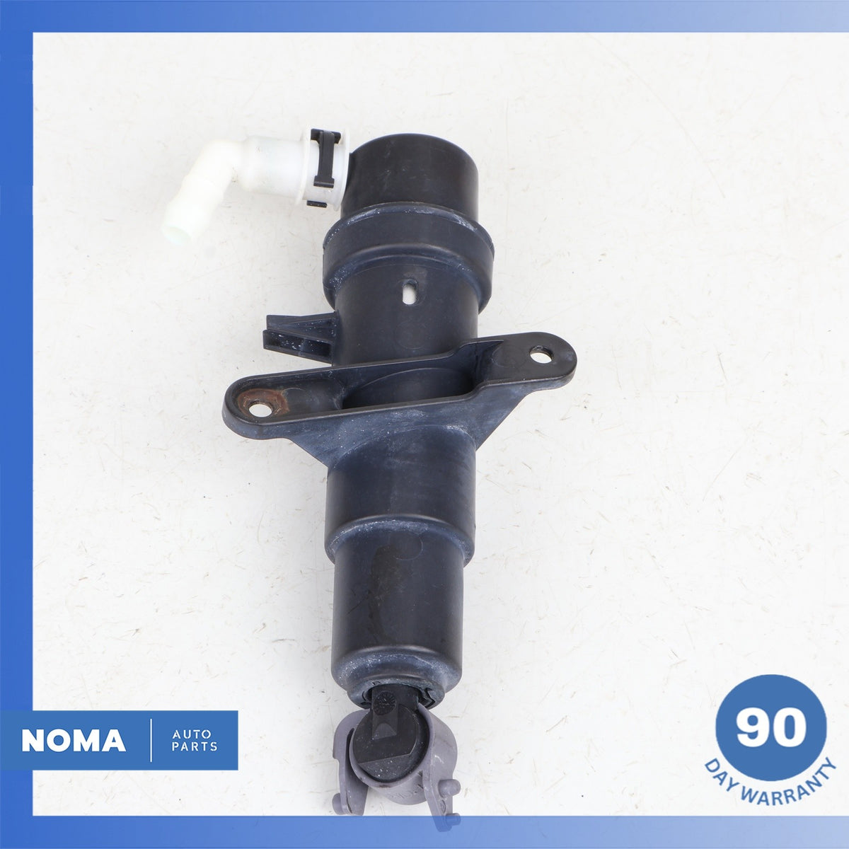 07-14 Jaguar X150 XK XKR Right Passenger Side Headlight Washer Nozzle Spray OEM - photo 8