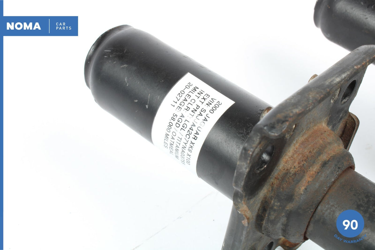 97-00 Jaguar XK8 XKR X100 Front Left & Right Bumper Strut Shock Absorber Set OEM - photo 7