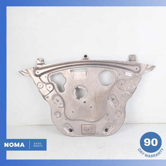 BMW F13 650i Engine Shield Reinforcement Skid Plate 6777727 OEM - photo 1