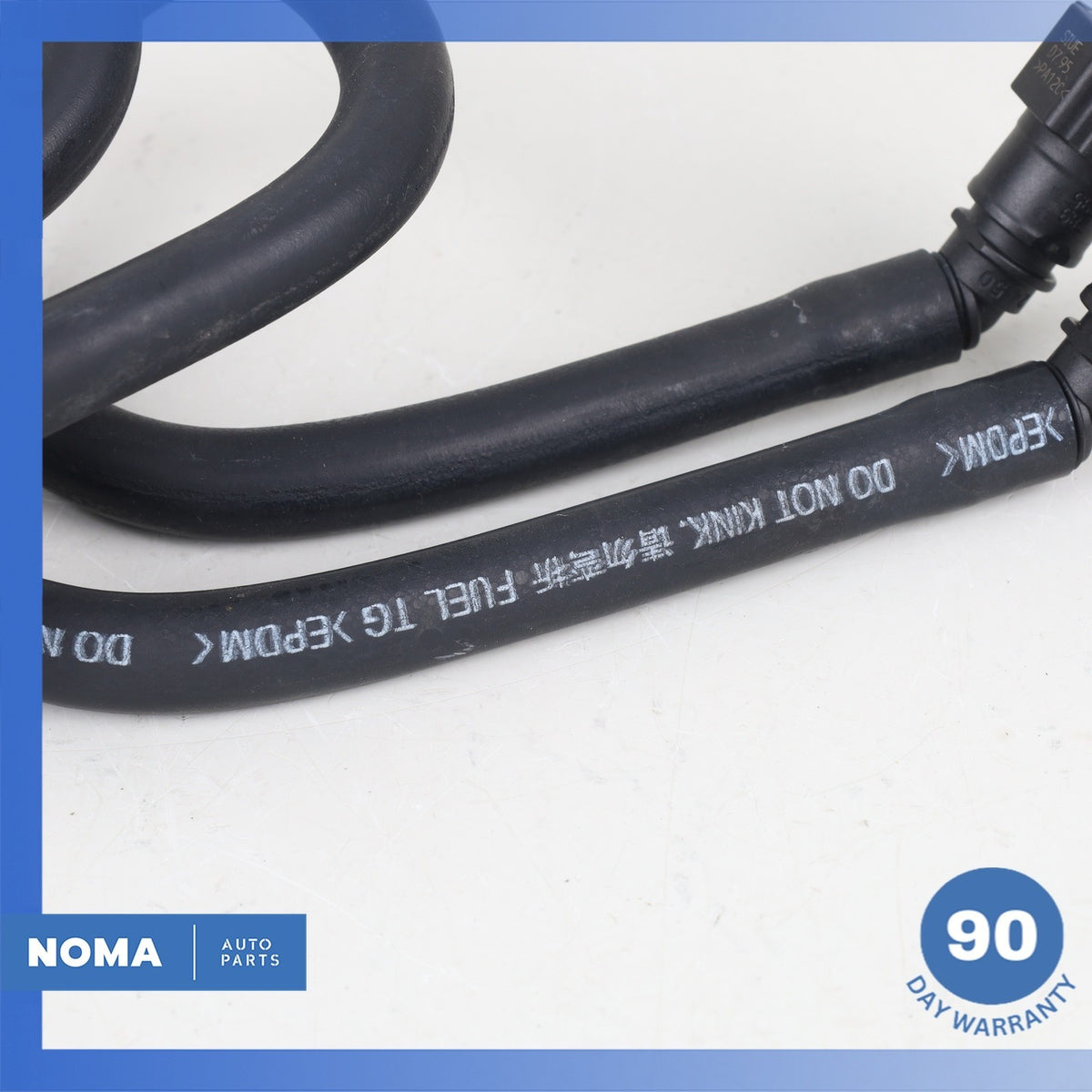 Lexus USF40 LS460 Gas Fuel Feed Line Hose Set 23273-38020 OEM - photo 4