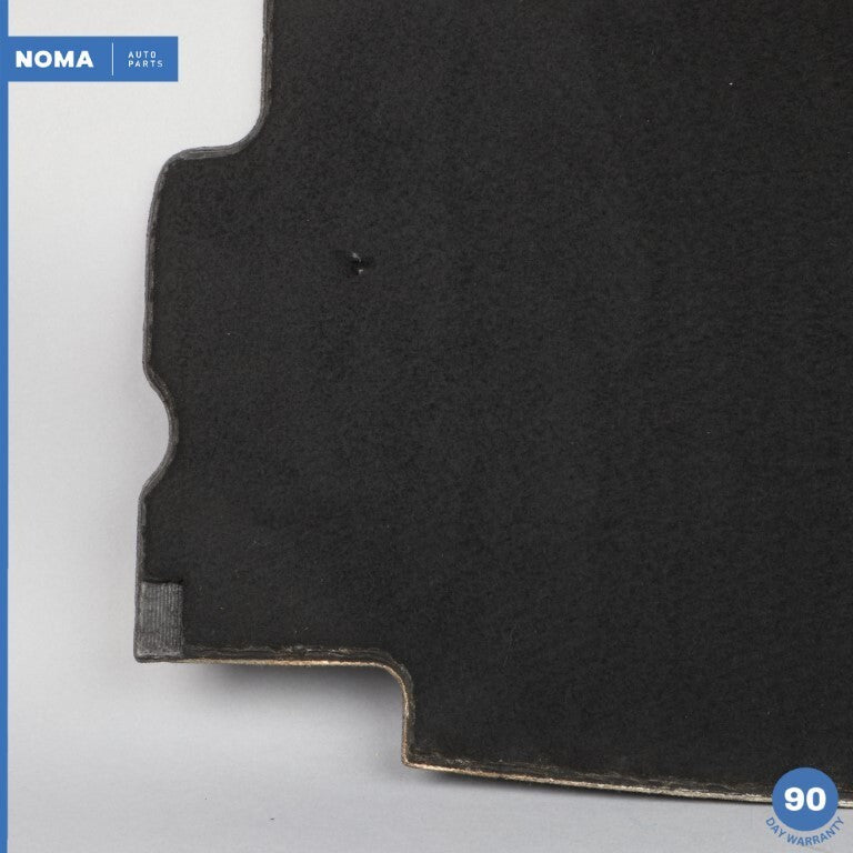 03-08 BMW Z4 E85 Roadster Rear Back Trunk Floor Panel Mat Liner Trim 7016687 OEM - photo 9