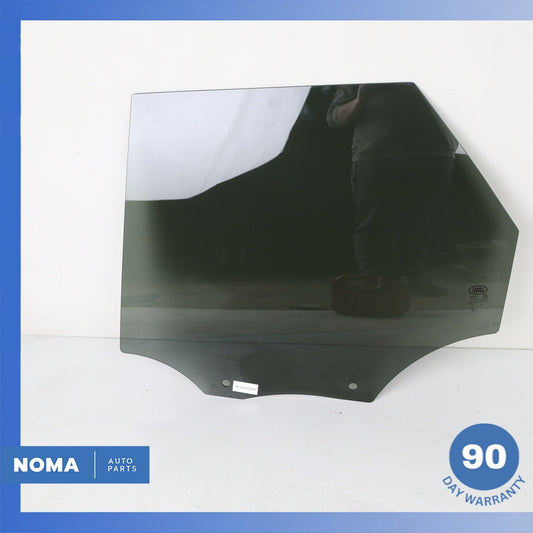 17-23 Land Rover L462 Discovery Rear Left Driver Side Door Window Glass OEM - photo 1