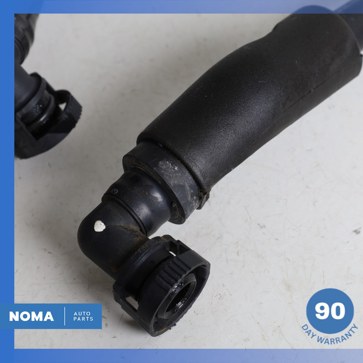 2013 LR Range Rover L319 LR4 Breather Vacuum Outlet Hose Tube Set OEM - photo 5