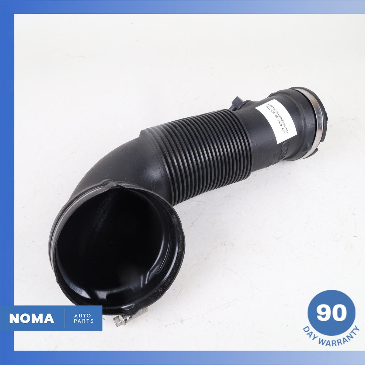 Audi FY Q5 2.0L Engine Motor Air Cleaner Hose Tube 06L129629J OEM - photo 1